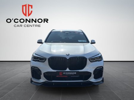 2021 BMW X5 - thumbnail 4