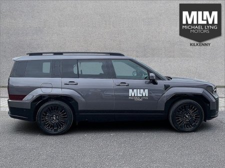 2025 Hyundai Santa Fe 1.6 PHEV 4WD Premium Calligraphy €63,995 thumbnail