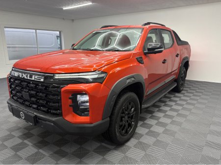 2026 Maxus T 60 - thumbnail 3