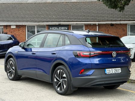 2023 Volkswagen ID.4 - thumbnail 11