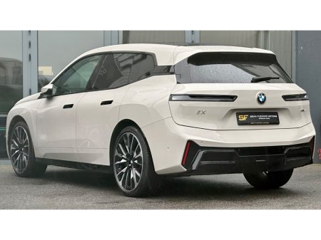 2025 BMW iX - thumbnail 4