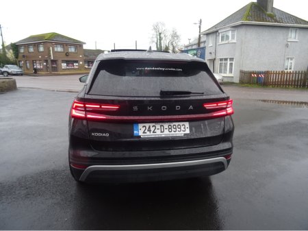 2024 Skoda Kodiaq SEL+ 2.0 TDI 150BHP €53,950 thumbnail
