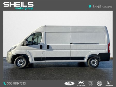 2026 Peugeot Boxer - photo 5