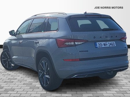 2020 Skoda Kodiaq - thumbnail 3