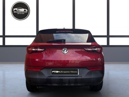 2020 Vauxhall Grandland X  €19,450 thumbnail