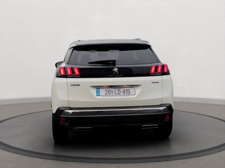 2020 Peugeot 3008 - thumbnail 3