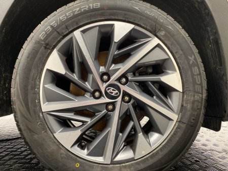 2023 Hyundai Tucson 2WD Executive Plus €31,995 thumbnail