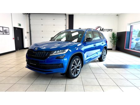 2020 Skoda Kodiaq - thumbnail 23