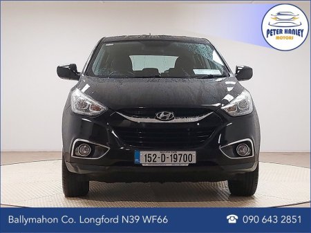 2015 Hyundai ix35 1.7 Diesel Comfort 2WD 115hp €11,950