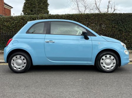 2017 Fiat 500 - thumbnail 5