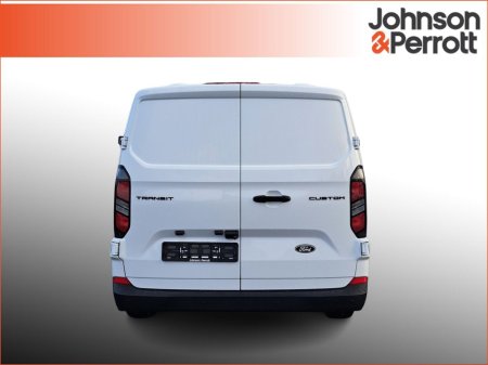 2026 Ford Transit Custom MWB Trend 136 €34,200 thumbnail