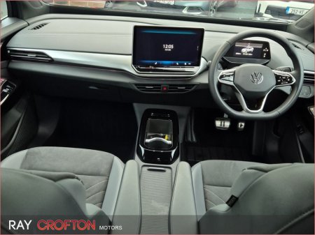 2024 Volkswagen ID.4 PRO PLUS 77kWh 286HP €32,950
