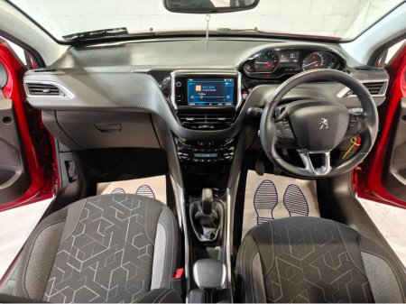 2019 Peugeot 2008 - thumbnail 9