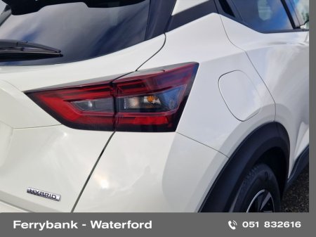 2024 Nissan Juke 1.6 HYB SV Premium MY23.75 4DR €27,950 thumbnail