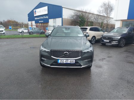 2025 Volvo XC60 MY26 T6 AWD PLUG-IN HYBRID €71,950 thumbnail