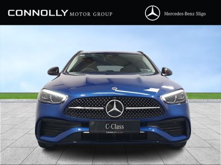 2026 Mercedes-Benz C Class C220d - Estate - AMG €80,900 thumbnail