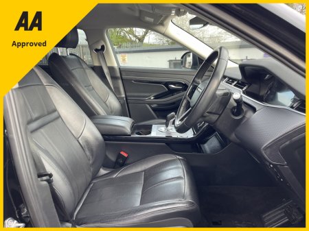 2021 Land Rover Range Rover Evoque S P300 1.5 PHEV FREE DELIVERY €29,750 thumbnail