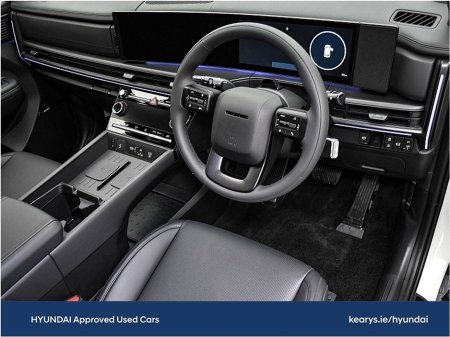 2025 Hyundai Santa Fe 1.6 PHEV 4WD Premium Calligraphy €63,899 thumbnail