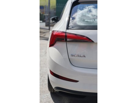 2024 Skoda Scala - photo 6