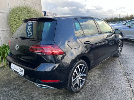 2019 Volkswagen Golf HIGHLINE AUTOMATIC 1.4 PETROL //HIGH SPEC//KEYLESS ENTRY//ADAPTIVE CRUISE CONTROL//REVERSE CAMERA// €21,950