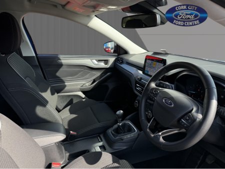 2022 Ford Focus TITANIUM STYLE 5DR 1.0T 1 125 M6 €23,500