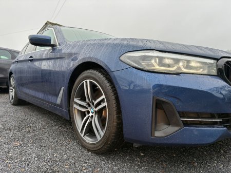 2021 BMW 5 Series - thumbnail 18