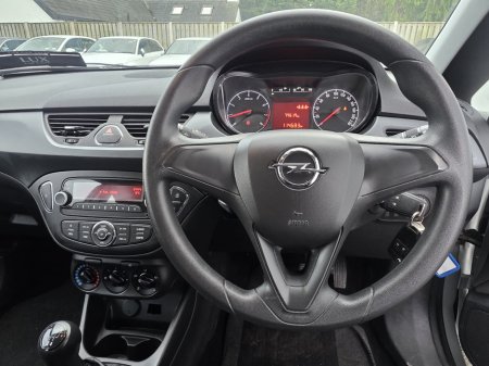 2017 Opel Corsa 1.4 75PS S €7,950 thumbnail