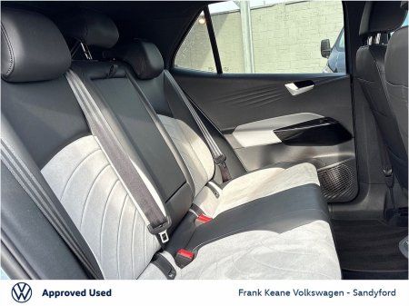 2023 Volkswagen ID.3 *Life* 204HP 58kWh @Frank Keane Volkswagen South Dublin €25,995 thumbnail