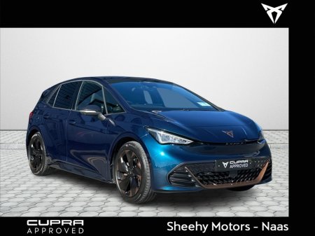 2023 Cupra Born - €25,995