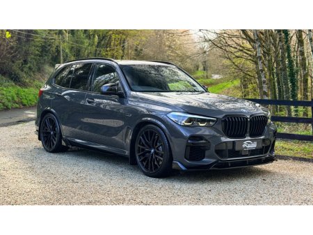 2021 BMW X5 - thumbnail 1