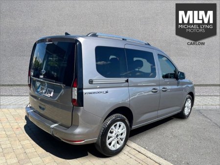 2024 Ford Transit Connect Wheelchair accessable €43,950 thumbnail