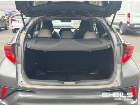 2020 Toyota C-HR - thumbnail 7