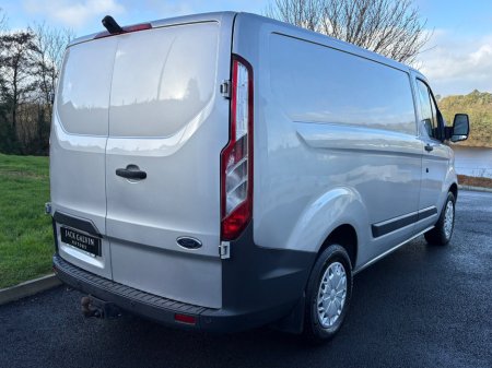 2015 Ford Transit Custom  €7,950 thumbnail