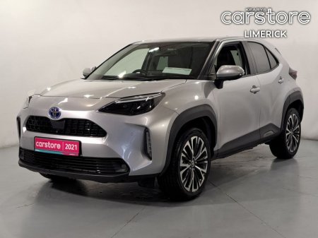 2021 Toyota Yaris Cross 1.5 HYBRID €25,880 thumbnail
