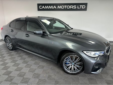 2020 BMW 3 Series BMW 330E M-SPORT AUTO*ONLY 4,000 KILOMETERES*PETROL PLUG IN HYBRID*FINANCE AVAILABLE TRADE INS WELCOME*