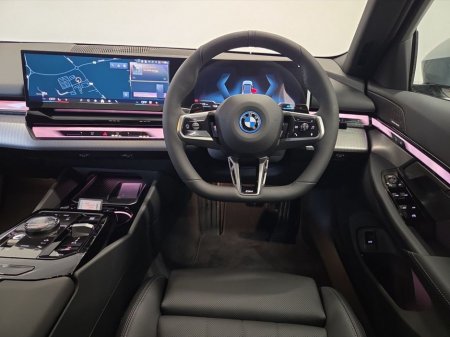 2026 BMW 5 Series 530e Msport Saloon €80,072 thumbnail