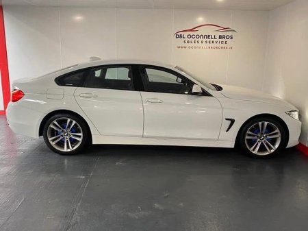 2017 BMW 4 Series - thumbnail 11