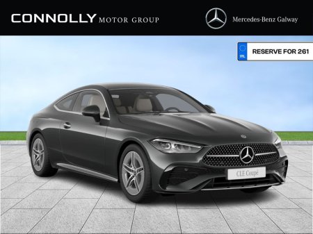 2026 Mercedes-Benz CLE 220d AMG Line Plus