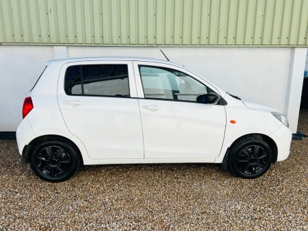 2018 Suzuki Celerio 1.0 SZ2 €6,750 thumbnail