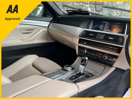 2013 BMW 5 Series - thumbnail 8