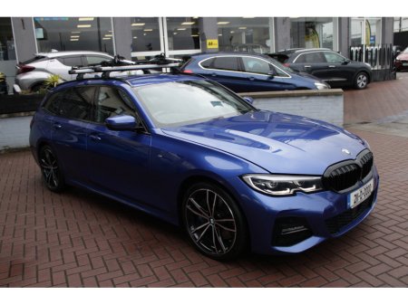 2021 BMW 3 Series - thumbnail 2