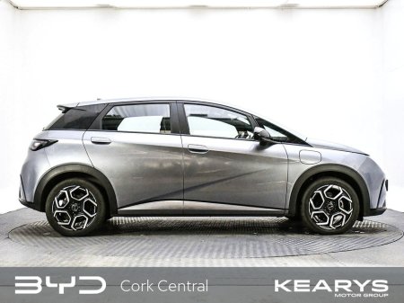 2025 BYD Dolphin - thumbnail 5