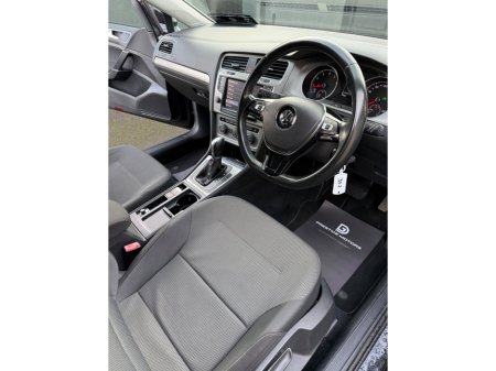 2014 Volkswagen Golf 1.2 TSI DSG 105HP COMFORTLINE €13,995 thumbnail