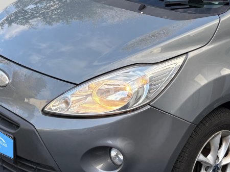 2010 Ford Ka - thumbnail 9