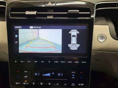 2023 Hyundai Tucson 4WD Executive Plus PHEV Auto Finance From €136 per week €37,900 thumbnail