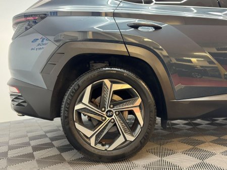 2023 Hyundai Tucson 2WD Executive Plus HEV STG Auto. One Previous Owner, Low Mileage and Back By Mooney €38,995 thumbnail
