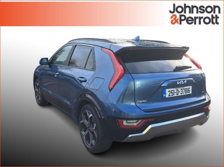 2025 Kia Niro Niro K3 HEV €35,900