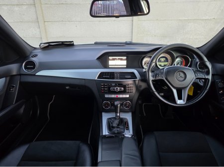2014 Mercedes-Benz C Class Mercedes-Benz C200 CDI  AVANTGARDE SPORT AUTO €6,950 thumbnail