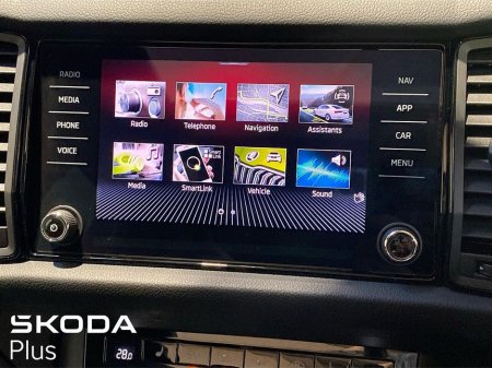 2024 Skoda Kodiaq Sportline 2.0TDI 150bhp DSG 7 Seater €54,950 thumbnail