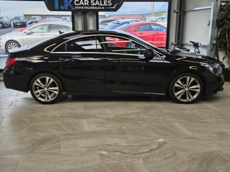 2017 Mercedes-Benz CLA Class CLA 180 D URBAN €21,950